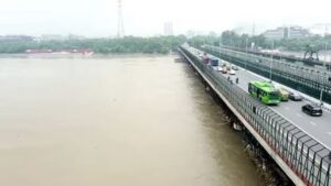 Yamuna Flood Alert
