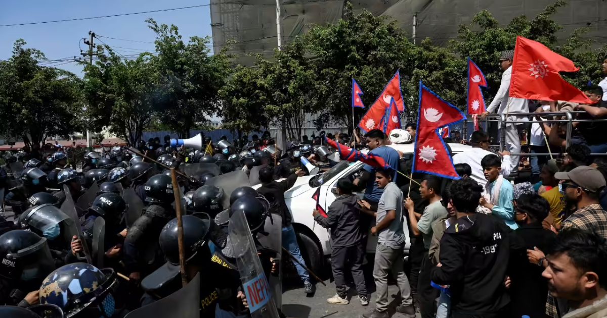 Nepal Crisis : सावधान.. नेपाल जाने वाली बसों पर यूपी रोडवेज का बड़ा कदम,जानें क्या हैं खबर 4 Nepal Crisis