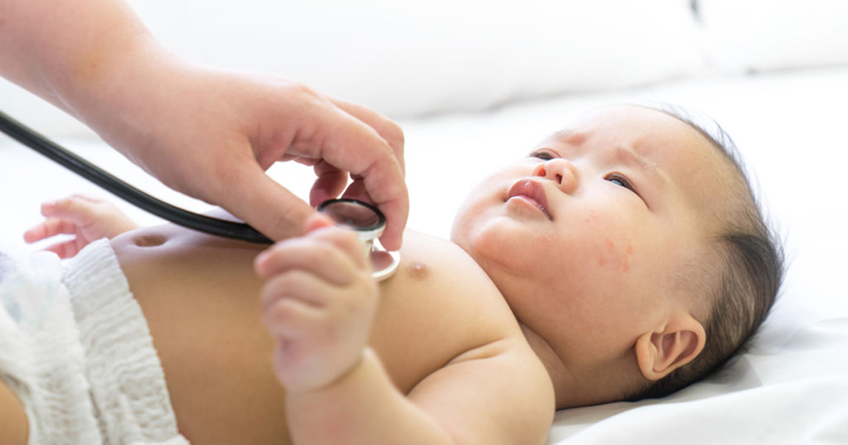 Newborn Birth Defects