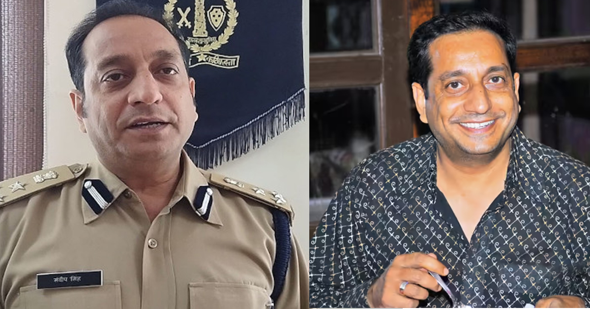 IPS Sandeep Singh Chauhan Republic Day Honor: गणतंत्र दिवस पर IPS संदीप सिंह चौहान को मिलेगा महानिदेशक प्रशस्ति डिस्क सम्मान, राजस्थान पुलिस के लिए गौरवपूर्ण क्षण 2 IPS Sandeep Singh Chauhan Republic Day Honor