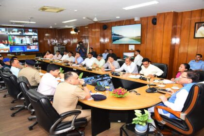 Dhami Cabinet Meeting