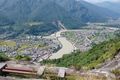 Uttarkashi Jal Jeevan Mission