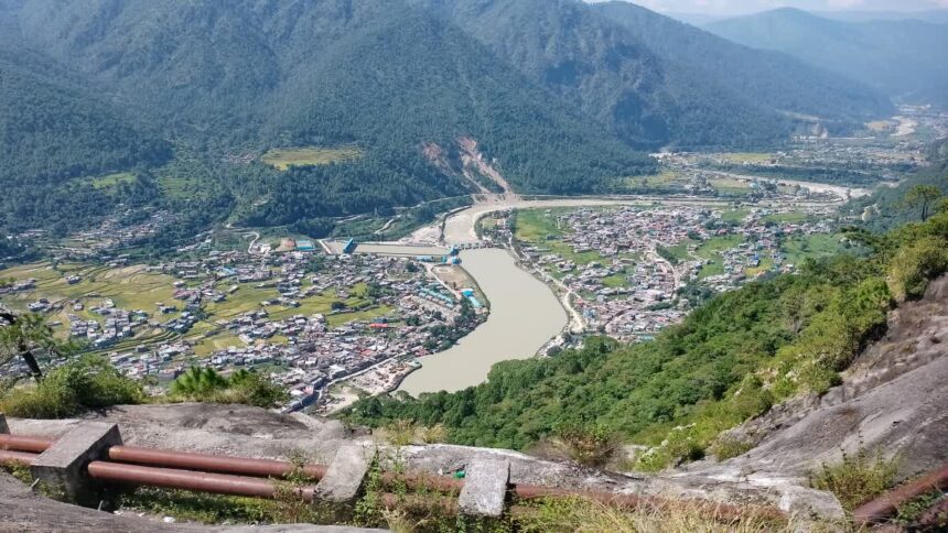 Uttarkashi Jal Jeevan Mission