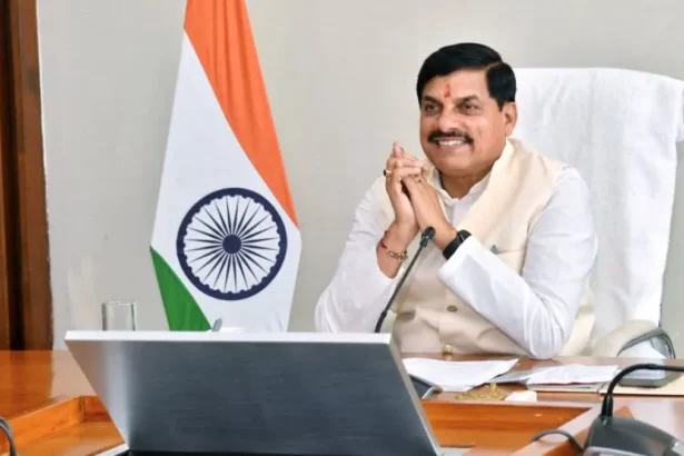 MP Wheat Procurement 2026