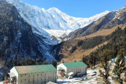 Himalayan Glacier Threat