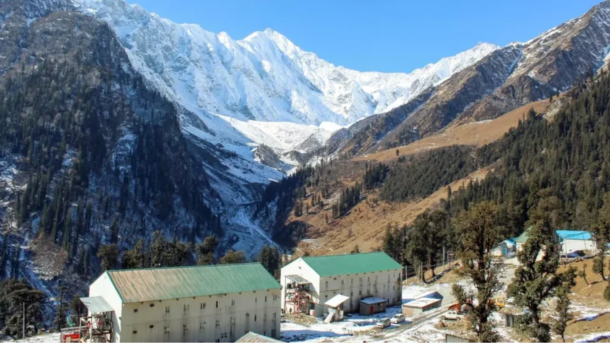 Himalayan Glacier Threat