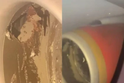 Air India A350 Engine Incident