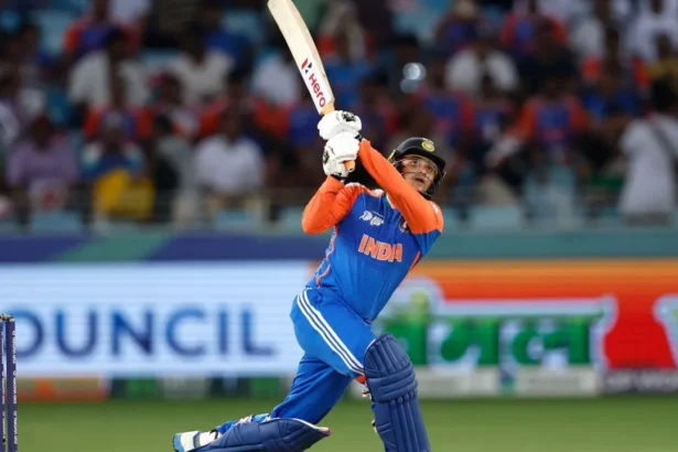 Abhishek Sharma World Record