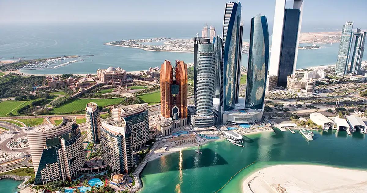 Abu Dhabi long weekend