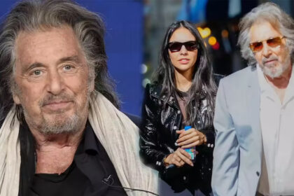 Al Pacino Noor Alfallah