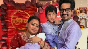 Bharti Singh: भारती सिंह ने पति हर्ष लिंबाचिया को खास अंदाज में किया बर्थडे विश, शेयर किया प्यार भरा पोस्ट 2 Bharti Celebrate Harsh Birthday