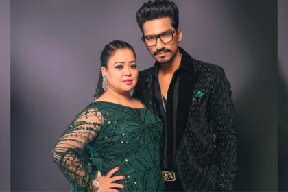 Bharti Celebrate Harsh Birthday