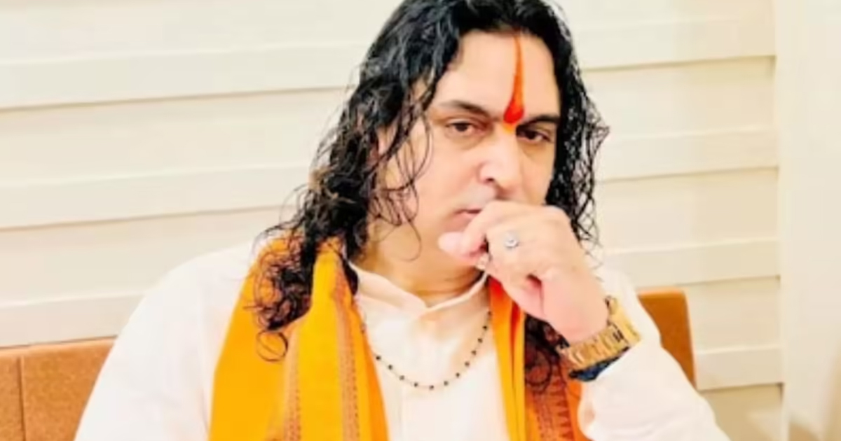 Baba Balmukanda achariya