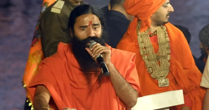 Baba Ramdev Ayodhya Visit