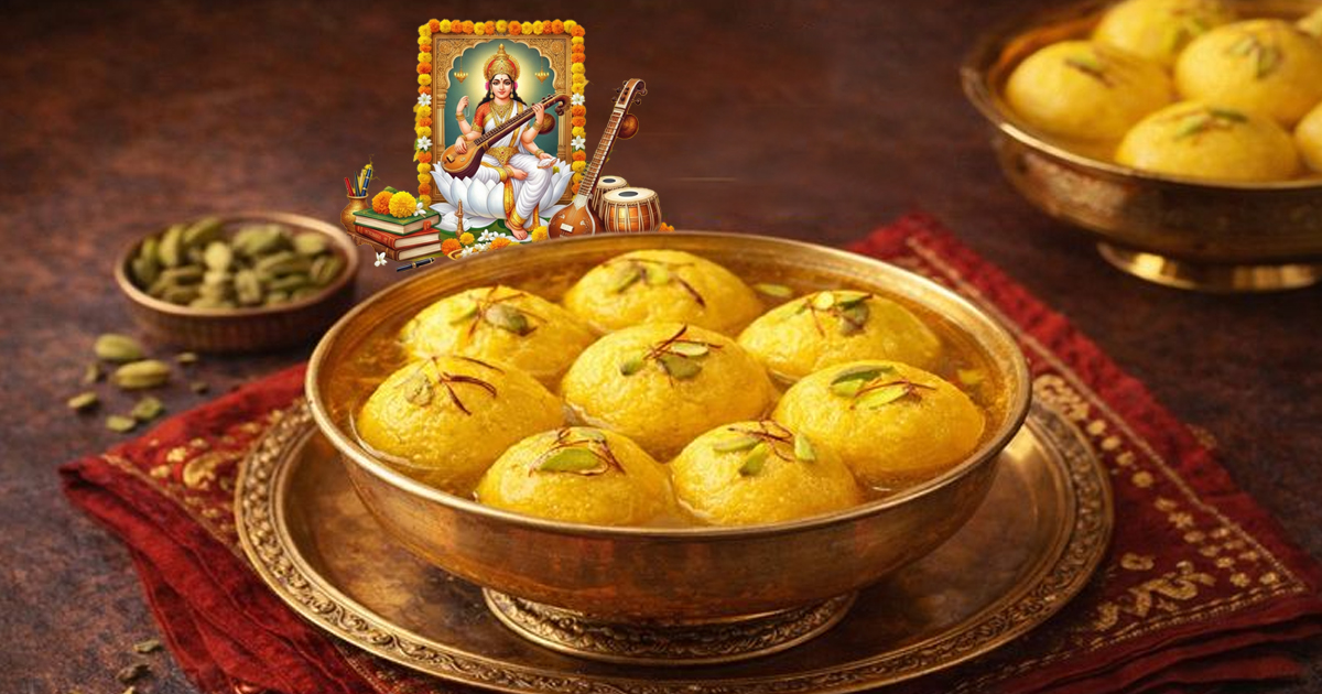 Basant Panchami 2026