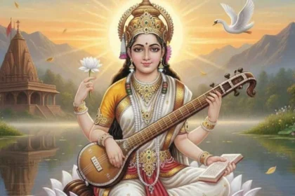 Basant Panchami Colors Significance