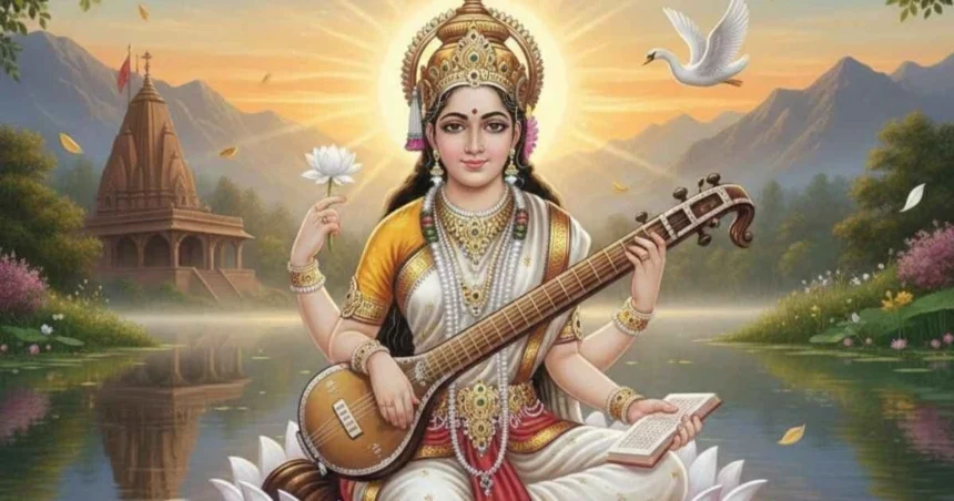 Basant Panchami Colors Significance