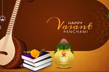 Basant Panchmi 2026 Akshar Abhyas