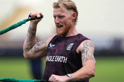 Ben Stokes Coach vs Pakistan