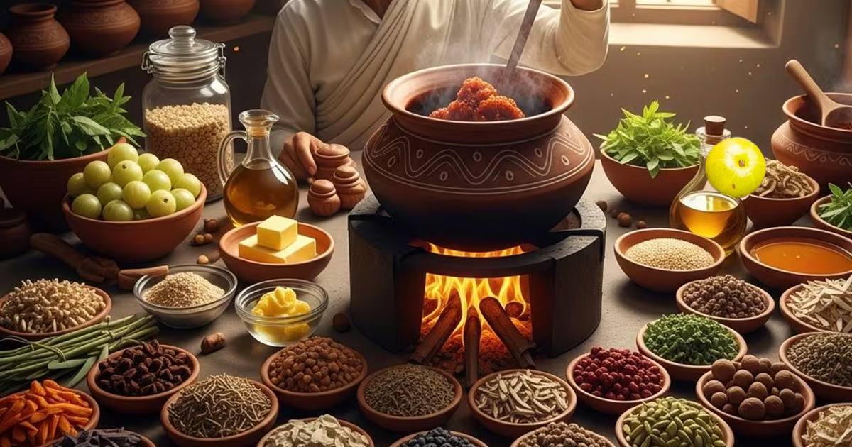 Chyawanprash benefits