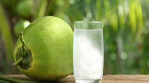 Coconut Water in Winter