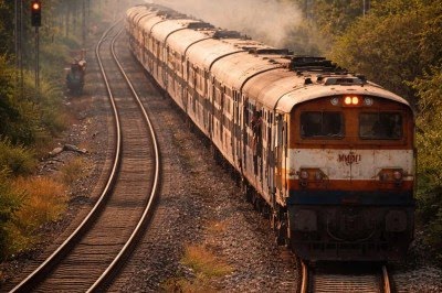 Kanpur Train Accident News