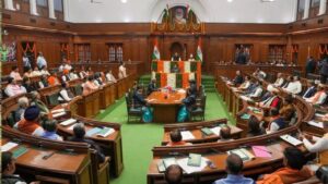 Delhi Assembly Winter Session