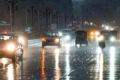 Delhi NCR Rain and Hailstorm