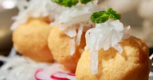 Delhi Ram Ladoo Recipe