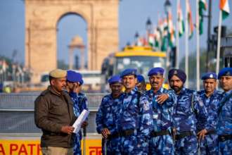 Republic Day Delhi 2026