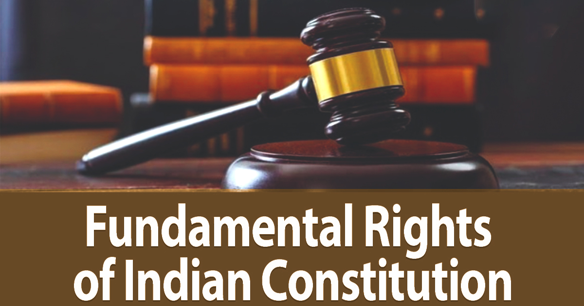 Fundamental Rights in India