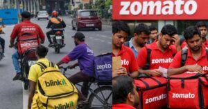 Gig Workers: हर महीने 5000 गिग वर्कर्स की छुट्टी, Zomato CEO दीपिंदर गोयल का बड़ा खुलासा 2 Zomato Gig Workers Layoffs