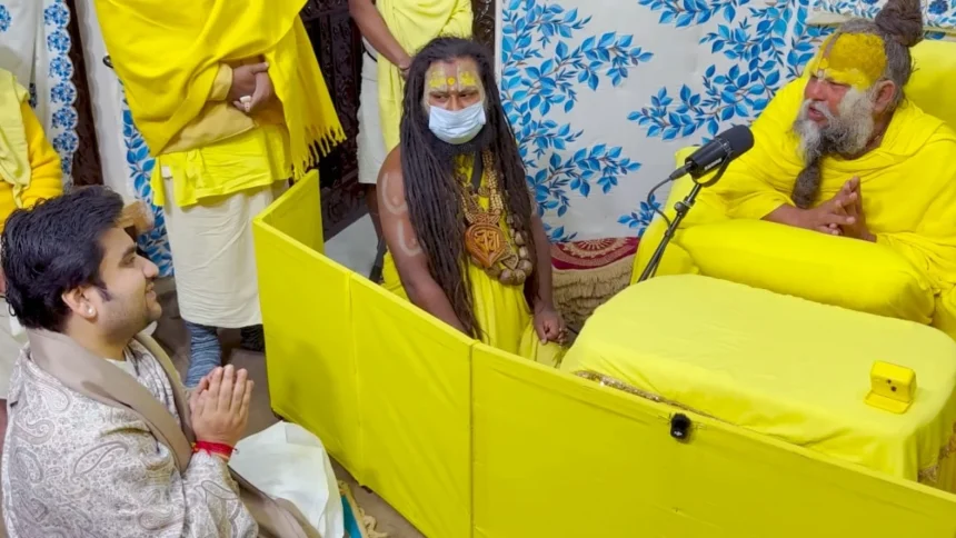 Giradhar Lal Marriage Story