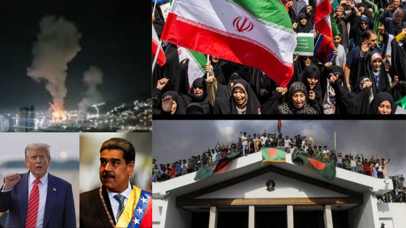 Global Conflicts 2026