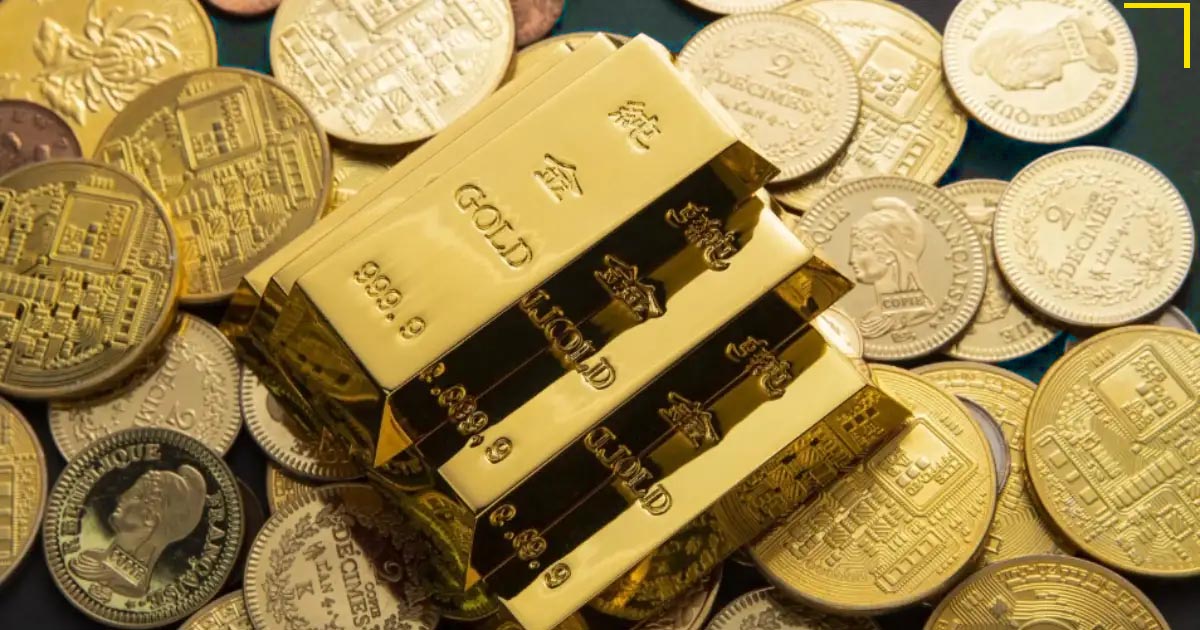 Gold Silver Update Price