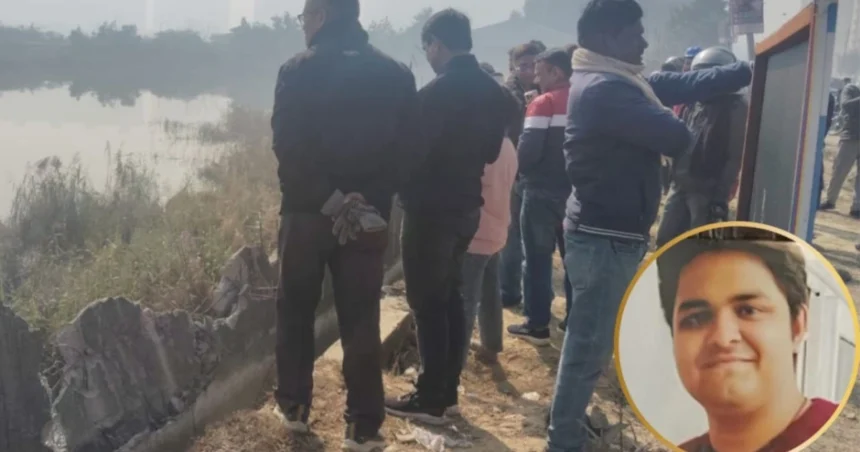 Greater Noida Road Safety Action