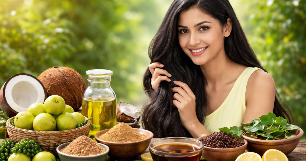 Grey hair- बिना केमिकल डाई, ऐसे पाएं नैचुरली काले