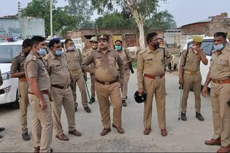 Ghaziabad Police Raid