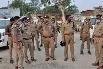 Ghaziabad Police Raid