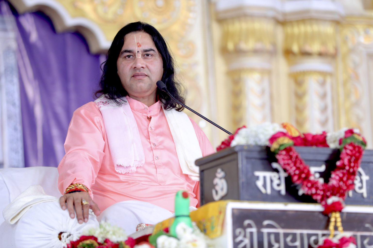 Devkinandan Maharaj statement