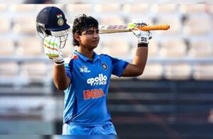 IND vs SA U19 Series