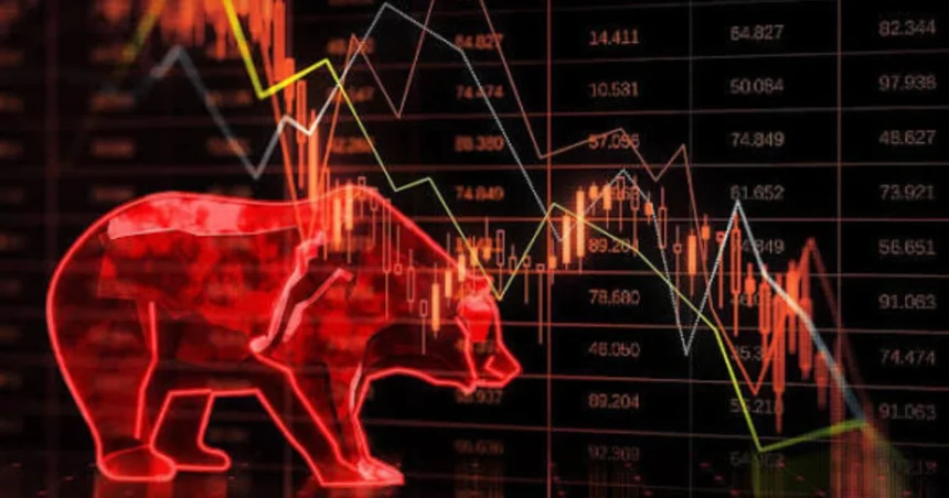 Indian Stock Market Crash