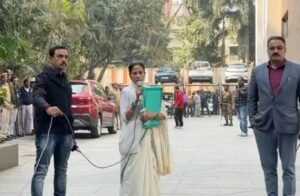 Mamata Banerjee ED Case
