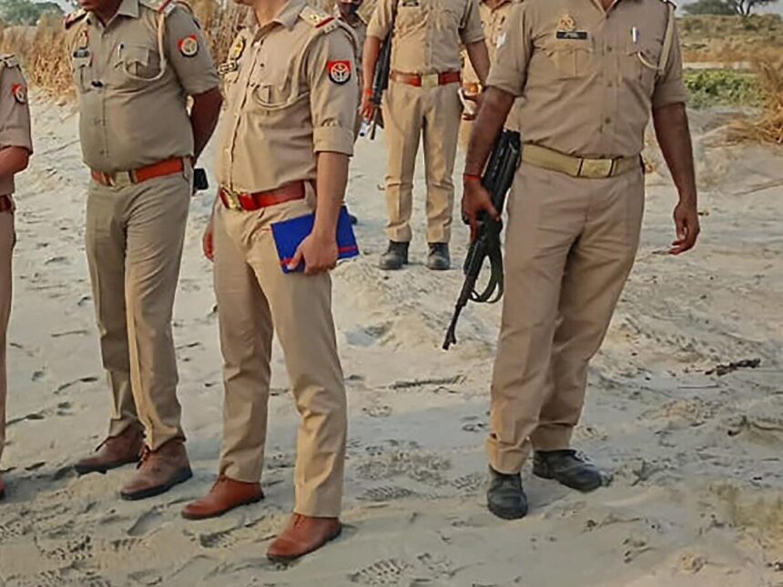 Kanpur Gangrape Case