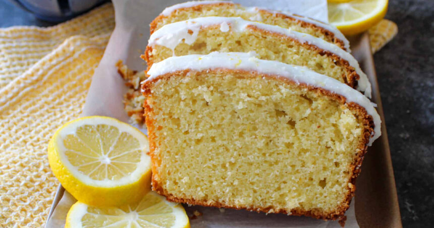 Lemon Cake Recipe
