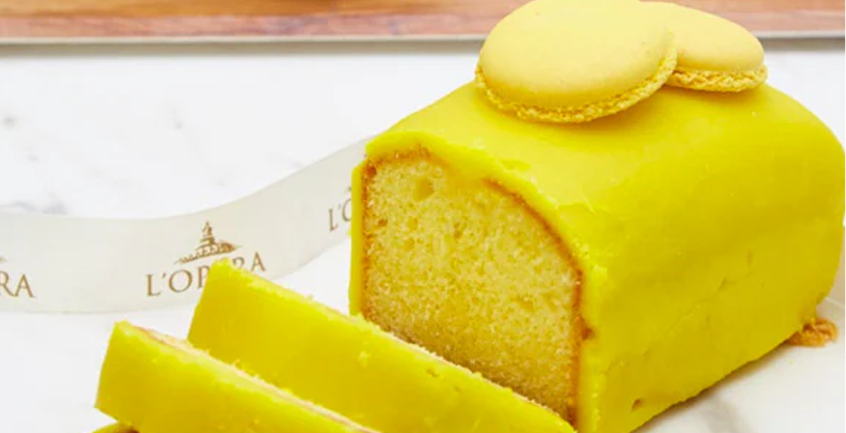 Lemon Cake Recipe