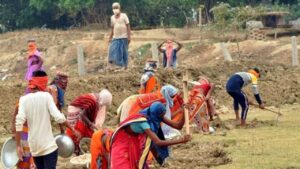 MGNREGA renamed VB-G RAM G