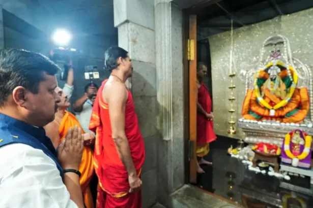 Mahalsa Narayani Temple