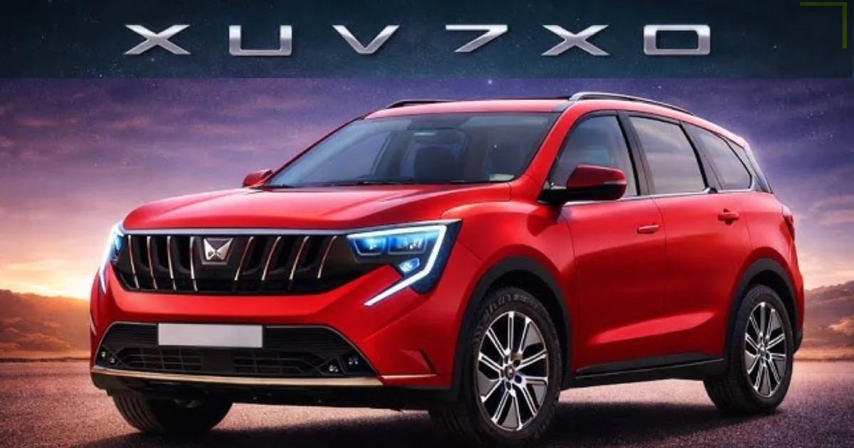 Mahindra XUV 7XO Launch