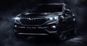 SUV XUV700 का फेसलिफ्ट अवतार